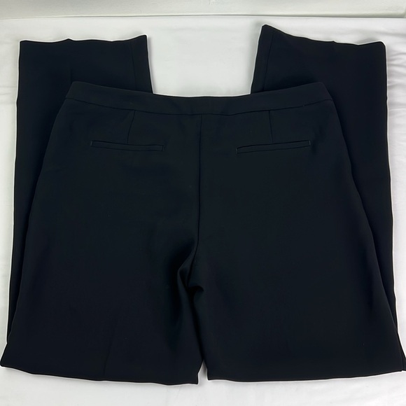 Talbots New Women’s 12 No Pockets Signature Straight Leg Dress Pant - Picture 3 of 9